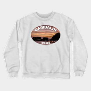 Garibaldi Oregon Crewneck Sweatshirt